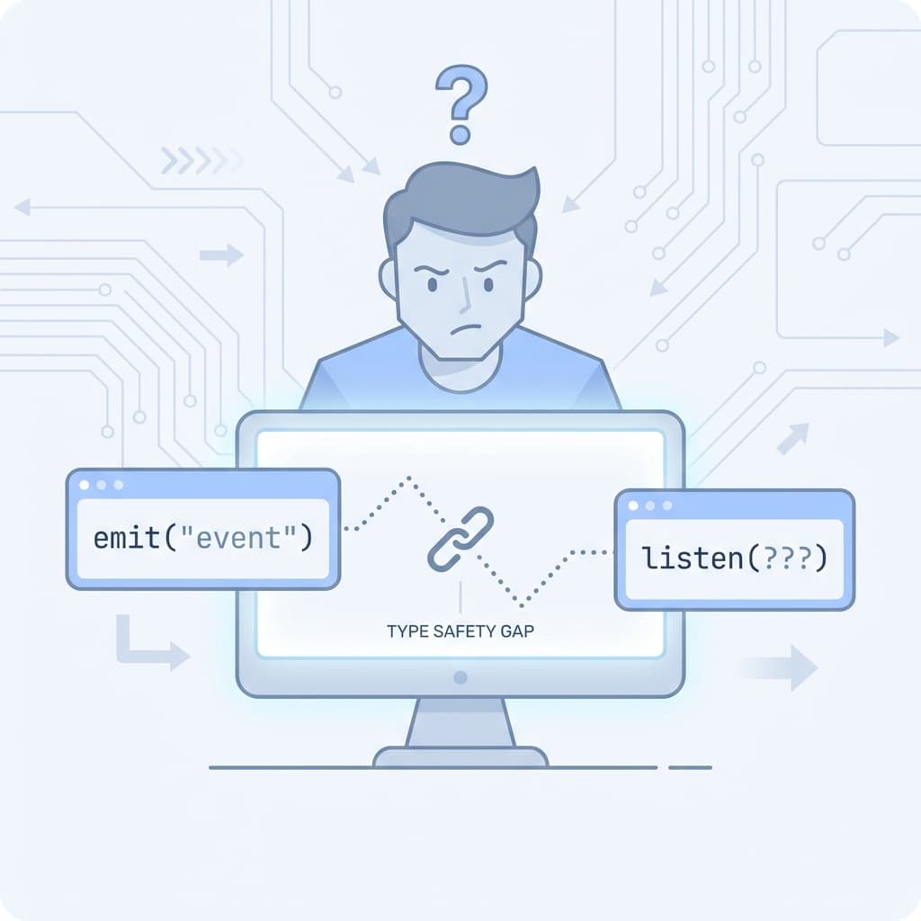 Manual Event Handling Problem